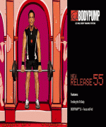 BODY PUMP 55 Complete Video, Music And Notes