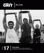 GRIT PLYO 17 Complete Video, Music And Notes
