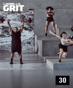GRIT STRENGTH 30 Complete Video, Music And Notes