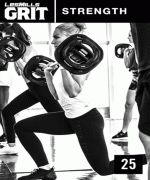 GRIT STRENGTH 25 Complete Video, Music And Notes