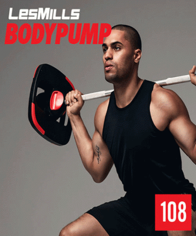 BODY PUMP 108 Complete Video, Music And Notes