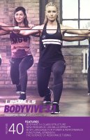 2017 Q4 Routines BODY VIVE 3.1 40 DVD + CD + waveform graph