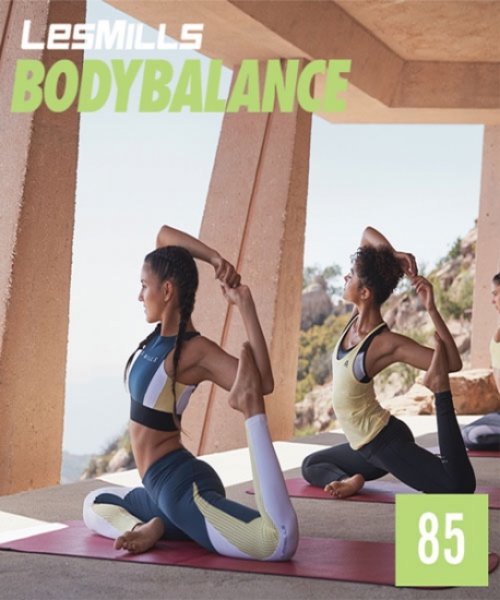 LESMILLS BODY BALANCE 85 VIDEO+MUSIC+NOTES - Click Image to Close