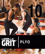 GRIT PLYO 10 Complete Video, Music And Notes