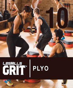 GRIT PLYO 10 Complete Video, Music And Notes