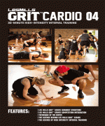 GRIT CARDIO 04 Complete Video, Music And Notes