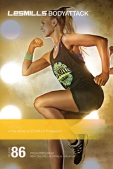 LESMILL BODY ATTACK 86 VIDEO+MUSIC+NOTES - Click Image to Close