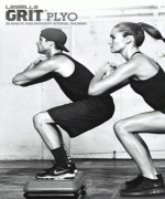 GRIT PLYO 01 Complete Video, Music And Notes