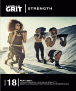 GRIT STRENGTH 18 Complete Video, Music And Notes