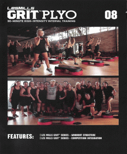 GRIT PLYO 08 Complete Video, Music And Notes