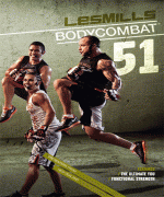BODY COMBAT 51 Complete Video, Music and Notes