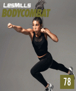 BODY COMBAT 78 Complete Video, Music and Notes