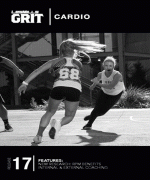 GRIT CARDIO 17 Complete Video, Music And Notes