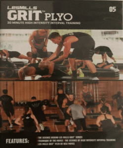 GRIT PLYO 05 Complete Video, Music And Notes