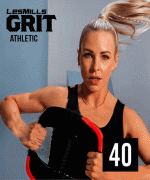 GRIT ATHLETIC 40 Complete Video, Music And Notes
