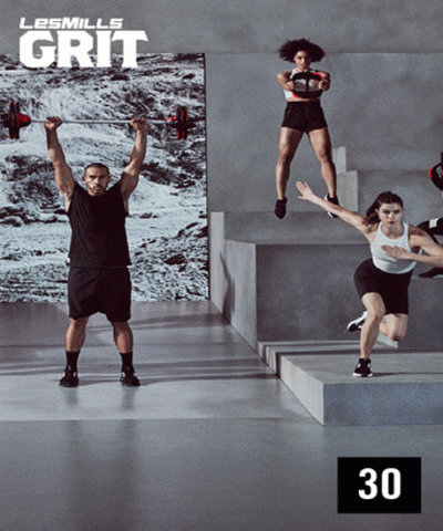 GRIT ATHLETIC 30 Complete Video, Music And Notes