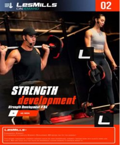 LM Strength Development 02 Video, Music And choreography