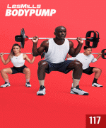 BODY PUMP 117 Complete Video, Music And Notes