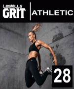 GRIT ATHLETIC 28 Complete Video, Music And Notes