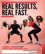 BODY PUMP 85 Complete Video, Music And Notes