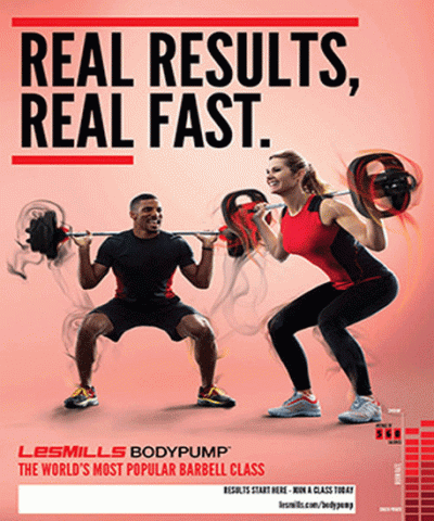 BODY PUMP 85 Complete Video, Music And Notes