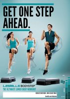 LESMILLS BODY STEP 91 VIDEO+MUSIC+NOTES