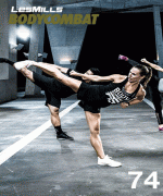 BODY COMBAT 74 Complete Video, Music and Notes