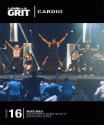 GRIT CARDIO 16 Complete Video, Music And Notes