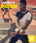 BODY JAM 90 Complete Video, Music and Notes