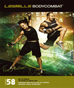 BODY COMBAT 58 Complete Video, Music and Notes