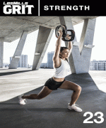 GRIT STRENGTH 23 Complete Video, Music And Notes