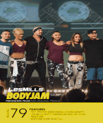 BODY JAM 79 Complete Video, Music and Notes