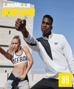 BODY JAM 89 Complete Video, Music and Notes