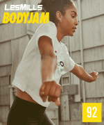 BODY JAM 92 Complete Video, Music and Notes
