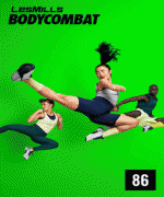 BODY COMBAT 86 Complete Video, Music and Notes