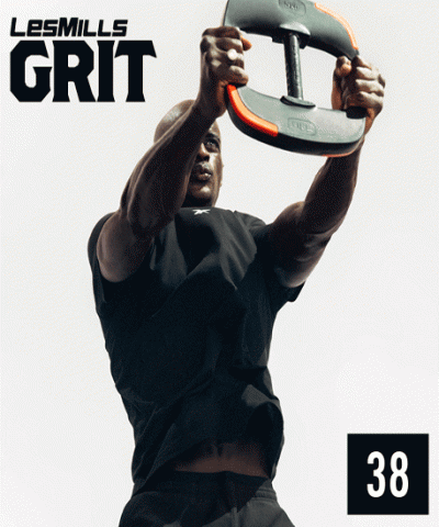 GRIT STRENGTH 38 Complete Video, Music And Notes