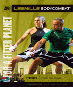 BODY COMBAT 49 Complete Video, Music and Notes