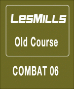 BODY COMBAT 06 Complete Video, Music and Notes