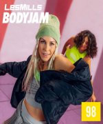 BODY JAM 98 Complete Video, Music and Notes
