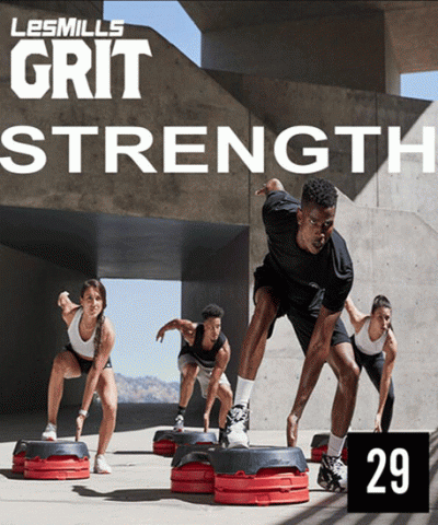 GRIT STRENGTH 29 Complete Video, Music And Notes