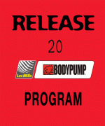 BODY PUMP 20 Complete Video, Music And Notes
