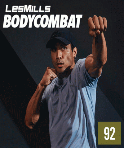 BODY COMBAT 92 Complete Video, Music and Notes