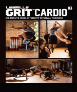 GRIT CARDIO 03 Complete Video, Music And Notes
