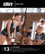 GRIT PLYO 13 Complete Video, Music And Notes