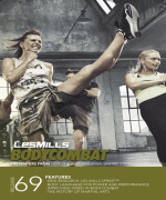 BODY COMBAT 69 Complete Video, Music and Notes