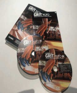 GRIT PLYO 04 Complete Video, Music And Notes