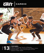 GRIT CARDIO 13 Complete Video, Music And Notes