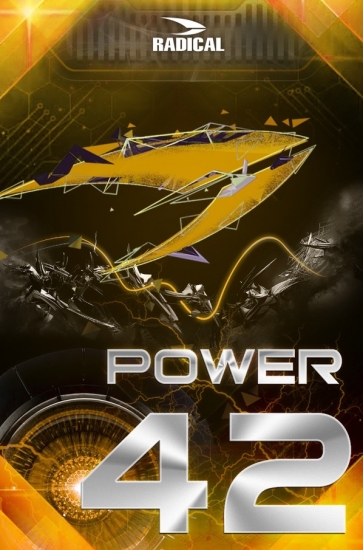 [Hot Sale]2018 NEW RadicalFitness POWER 42 (DVD+CD) - Click Image to Close