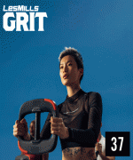 GRIT CARDIO 37 Complete Video, Music And Notes