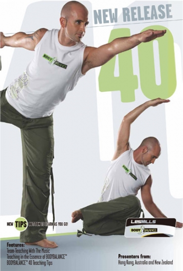 LESMILLS BODY flow 40 VIDEO+MUSIC+NOTES - Click Image to Close
